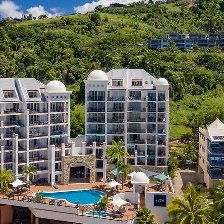 Apartmán Whitsunday Blue Penthouse With The Best Views In Airlie Beach Exteriér fotografie