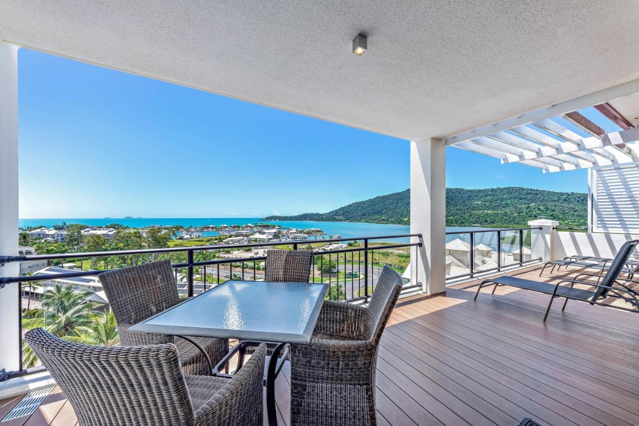 Apartmán Whitsunday Blue Penthouse With The Best Views In Airlie Beach Exteriér fotografie