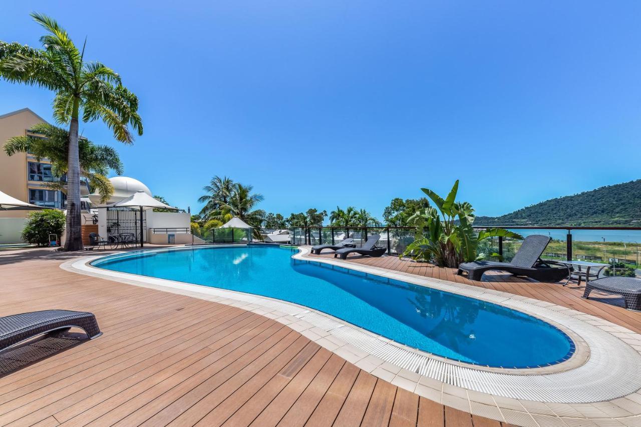 Apartmán Whitsunday Blue Penthouse With The Best Views In Airlie Beach Exteriér fotografie