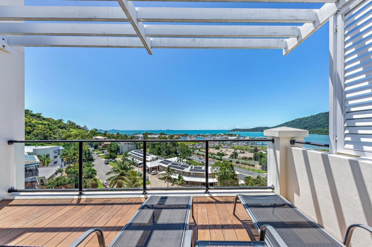 Apartmán Whitsunday Blue Penthouse With The Best Views In Airlie Beach Exteriér fotografie