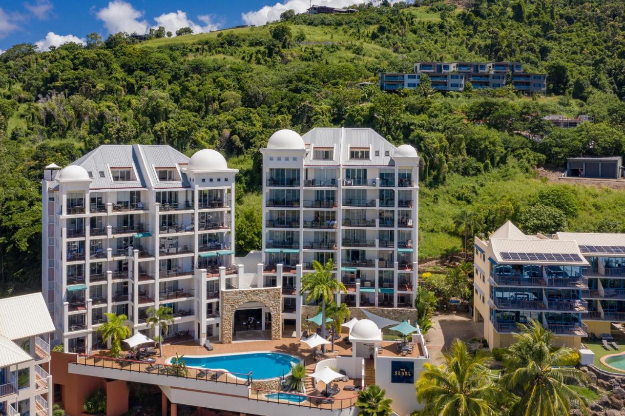 Apartmán Whitsunday Blue Penthouse With The Best Views In Airlie Beach Exteriér fotografie