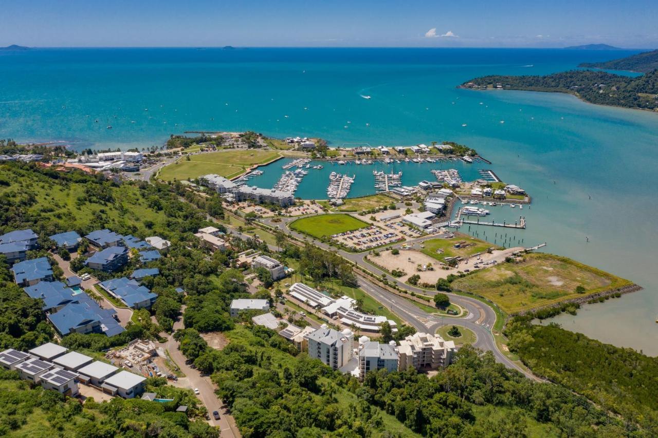 Apartmán Whitsunday Blue Penthouse With The Best Views In Airlie Beach Exteriér fotografie