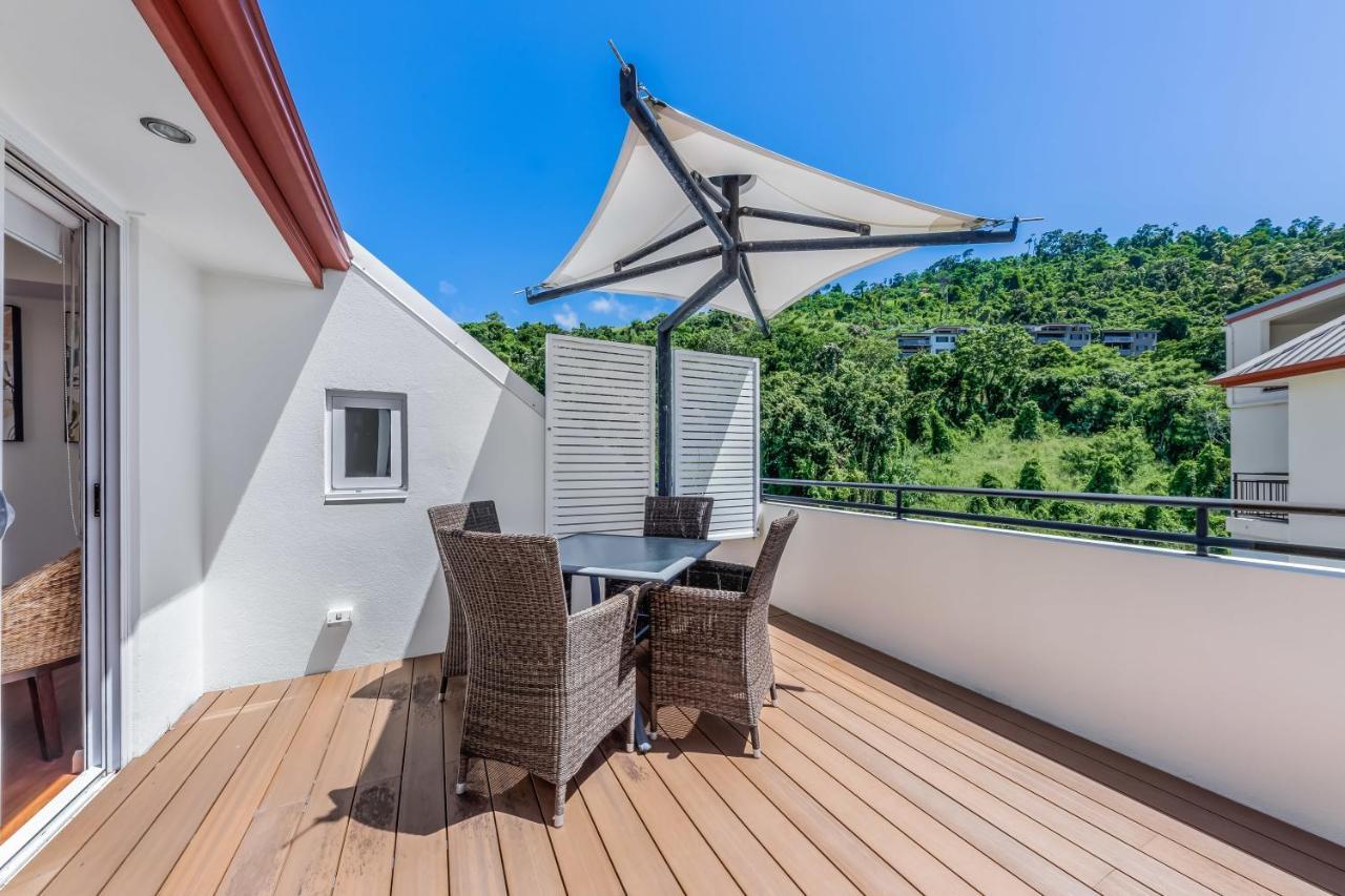 Apartmán Whitsunday Blue Penthouse With The Best Views In Airlie Beach Exteriér fotografie