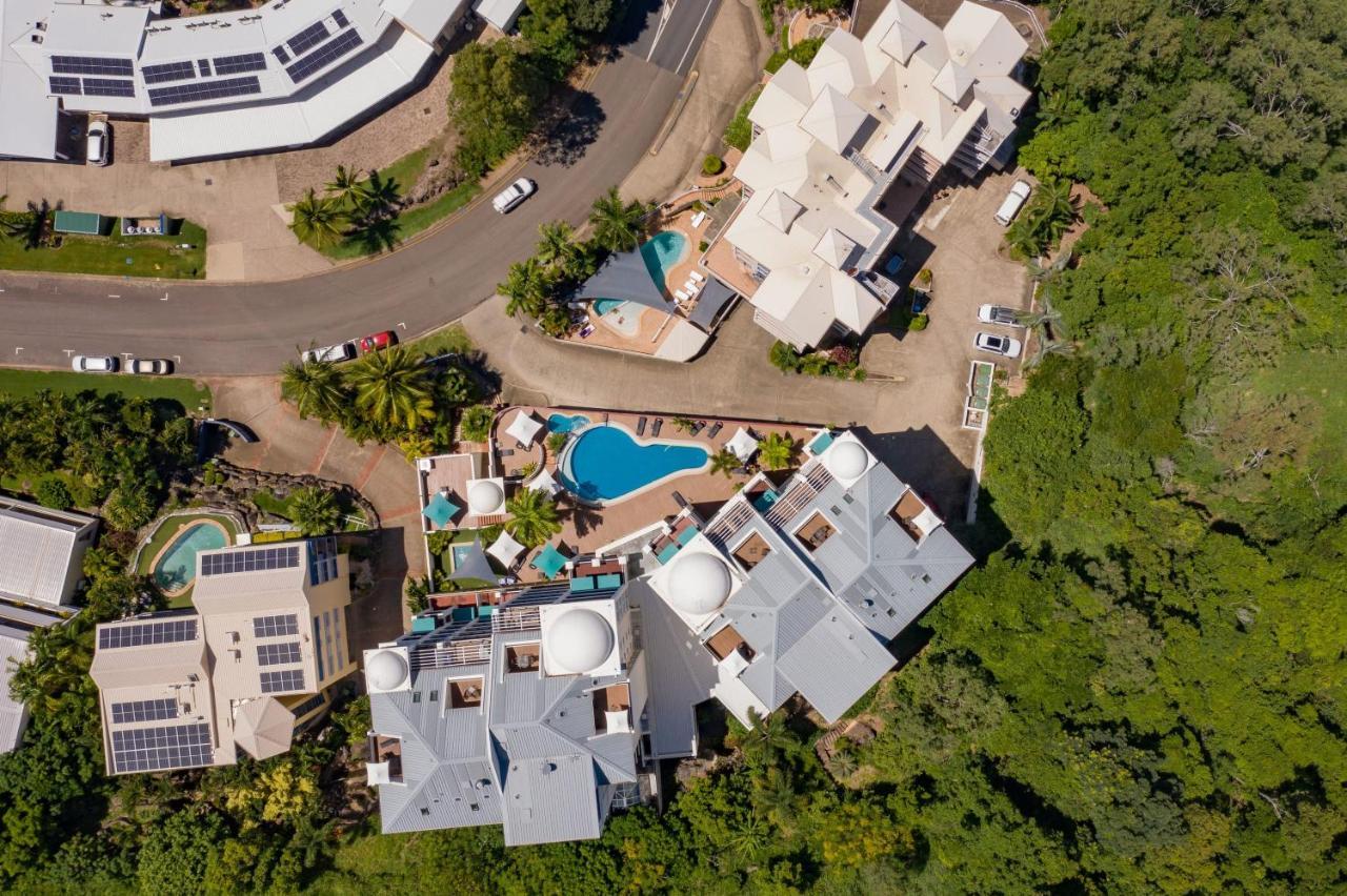 Apartmán Whitsunday Blue Penthouse With The Best Views In Airlie Beach Exteriér fotografie