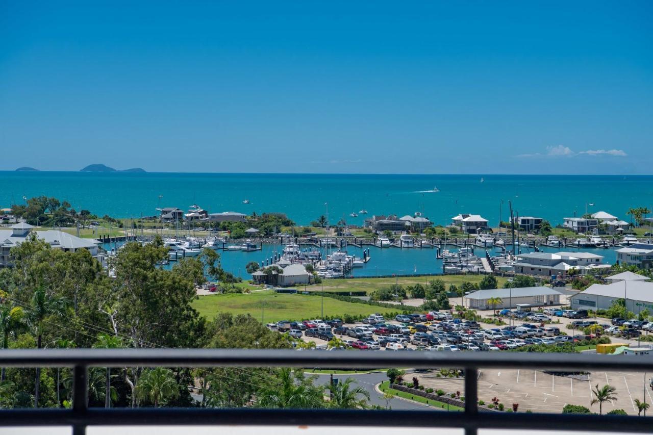 Apartmán Whitsunday Blue Penthouse With The Best Views In Airlie Beach Exteriér fotografie